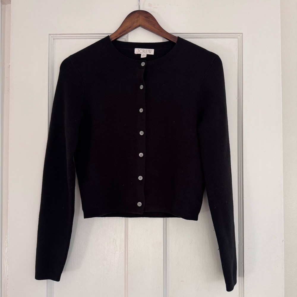 NWOT JCREW CARDIGAN 🖤